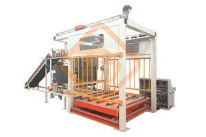 高位机械手码垛机